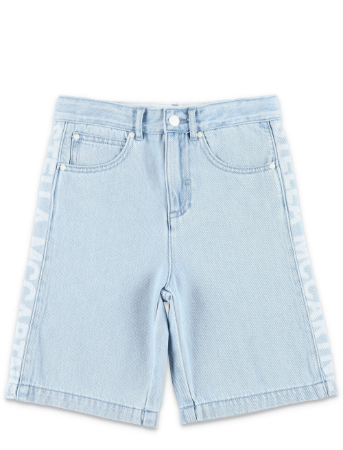 Kid - Denim shorts - Boy apparel | Spazio Pritelli