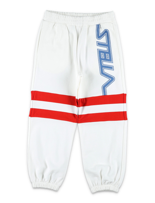 Kid - Varsity logo sweatpants - Boy apparel | Spazio Pritelli