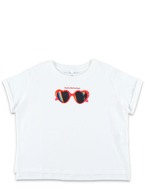 Kid - Sunglasses t-shirt - STELLA MCCARTNEY KIDS | Spazio Pritelli