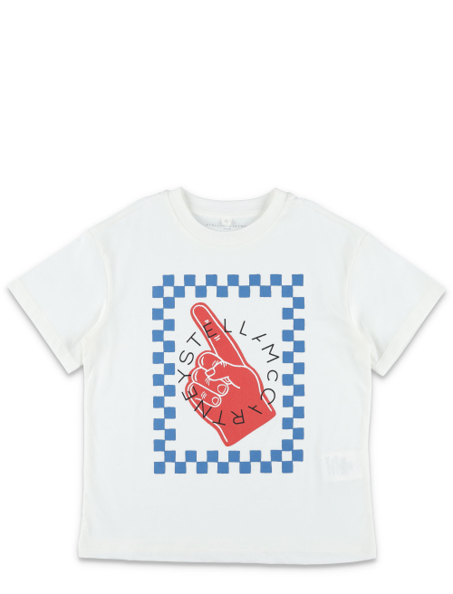 Kid - Graphic logo print t-shirt - Boy apparel | Spazio Pritelli