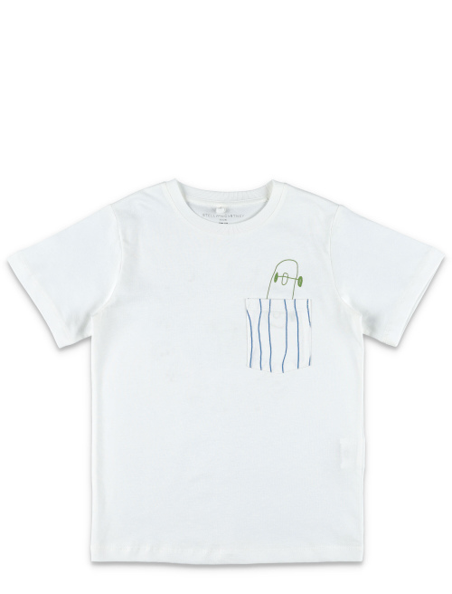 Kid - Pocket t-shirt - Boy apparel | Spazio Pritelli