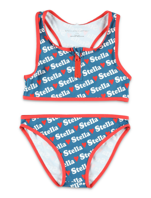 Kid - Logo bikini set - STELLA MCCARTNEY KIDS | Spazio Pritelli