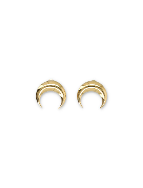 Moon studs - Jewels | Spazio Pritelli
