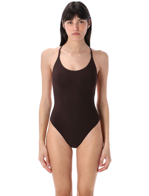 Uno one-piece swimsuit - Beachwear | Spazio Pritelli