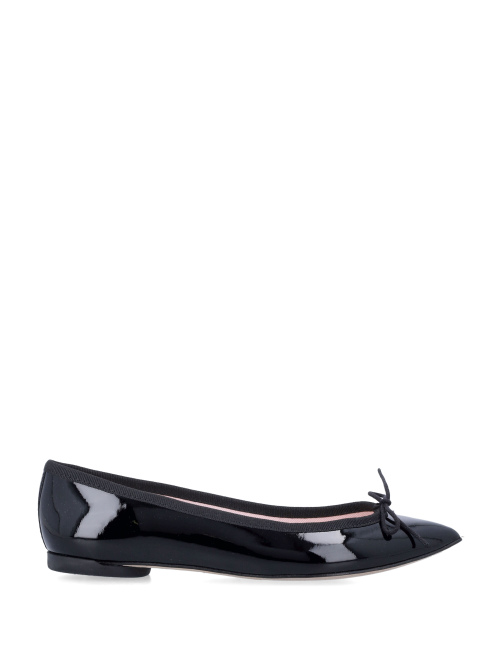 Brigitte pointy toe ballet flats - REPETTO | Spazio Pritelli