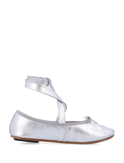 Sophia belt ballet flats - REPETTO | Spazio Pritelli