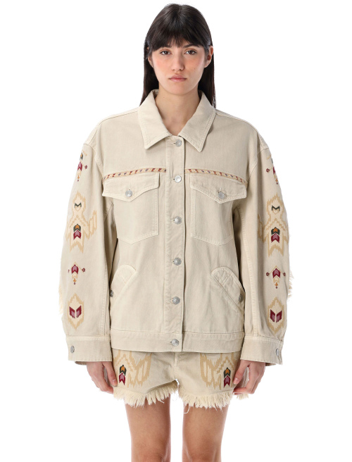 Manona jacket - Outerwear | Spazio Pritelli