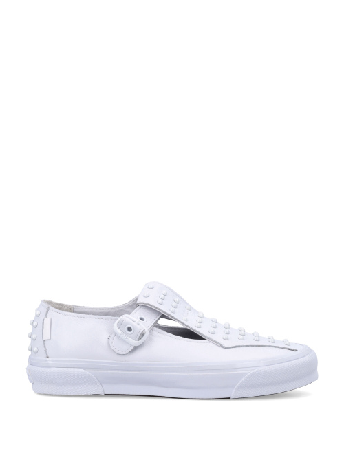 Premium Mary Jane pearlized shoe - Brands | Spazio Pritelli