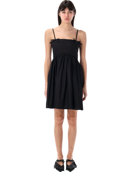 Strap mini dress - Apparel | Spazio Pritelli
