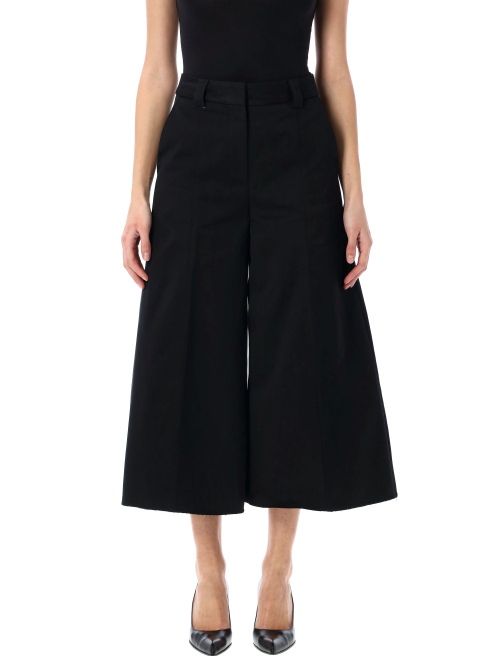 Bella cropped pant - Pants | Spazio Pritelli