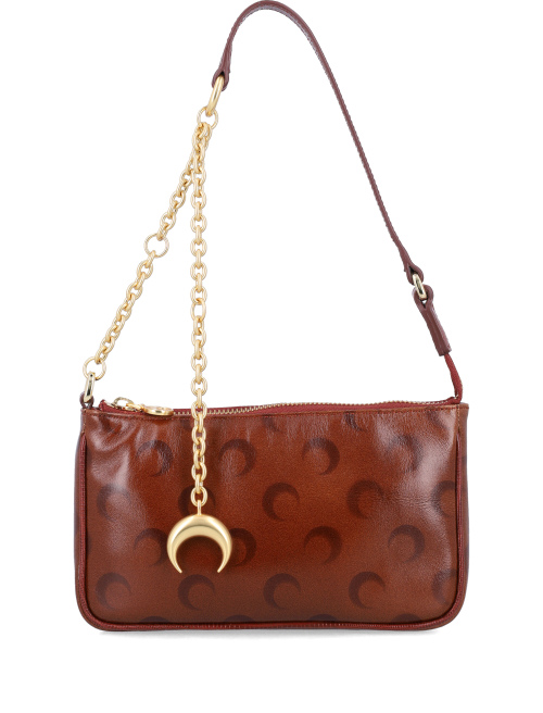 Moon leather core - Mini bag | Spazio Pritelli