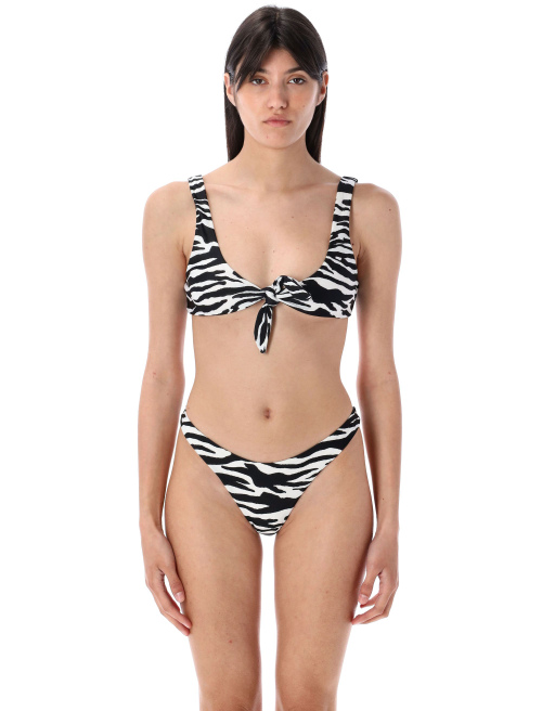 Zebra print bikini - Bikini | Spazio Pritelli