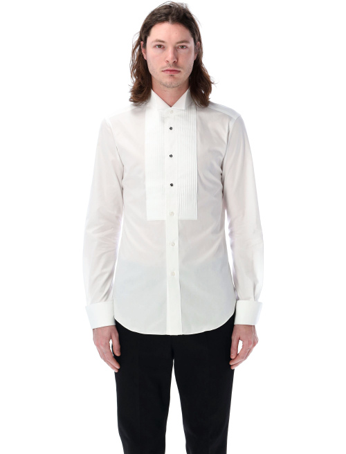 Smocking shirt - Shirt | Spazio Pritelli