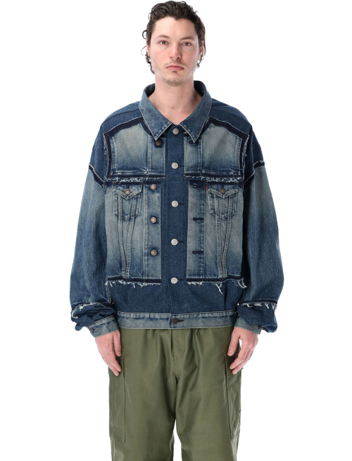 Denim jacket - Outerwear | Spazio Pritelli