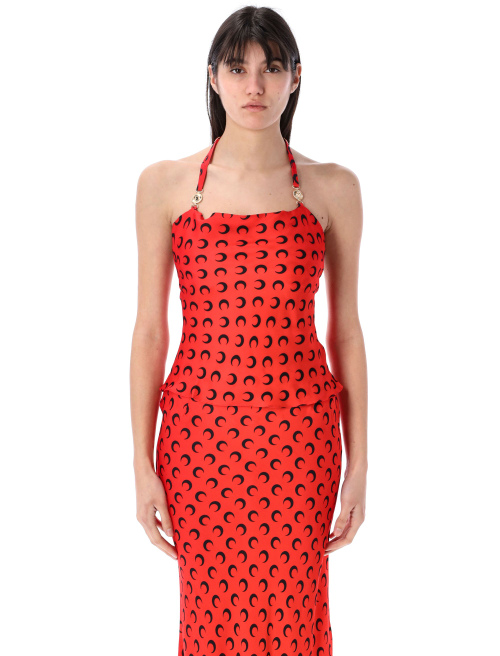 Moon satin top - Top | Spazio Pritelli