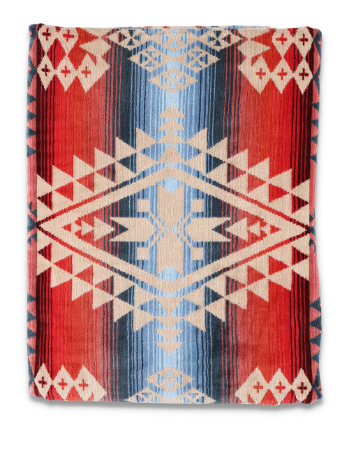Jacquard bath towel - PENDLETON | Spazio Pritelli