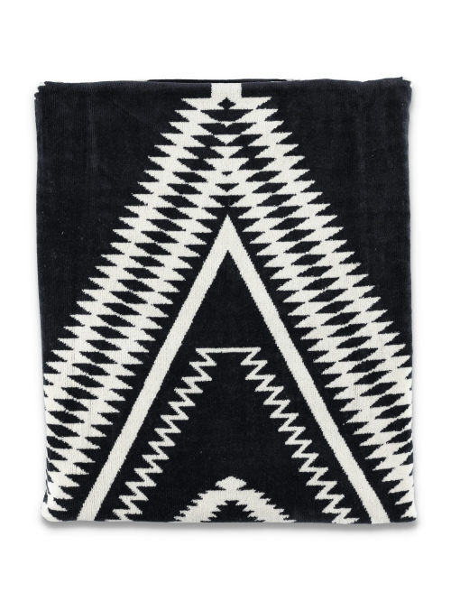 Jacquard bath towel - PENDLETON | Spazio Pritelli