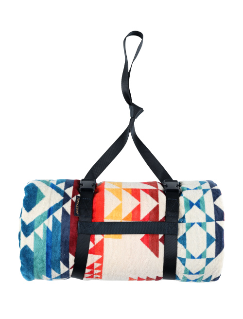 Jacquard beach towel for two - PENDLETON | Spazio Pritelli