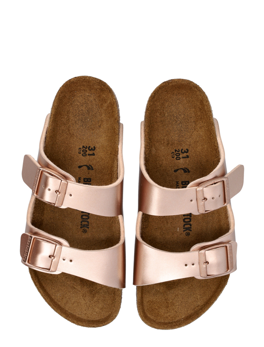 Arizona Kids Birko-flor Metallic - Spazio Pritelli