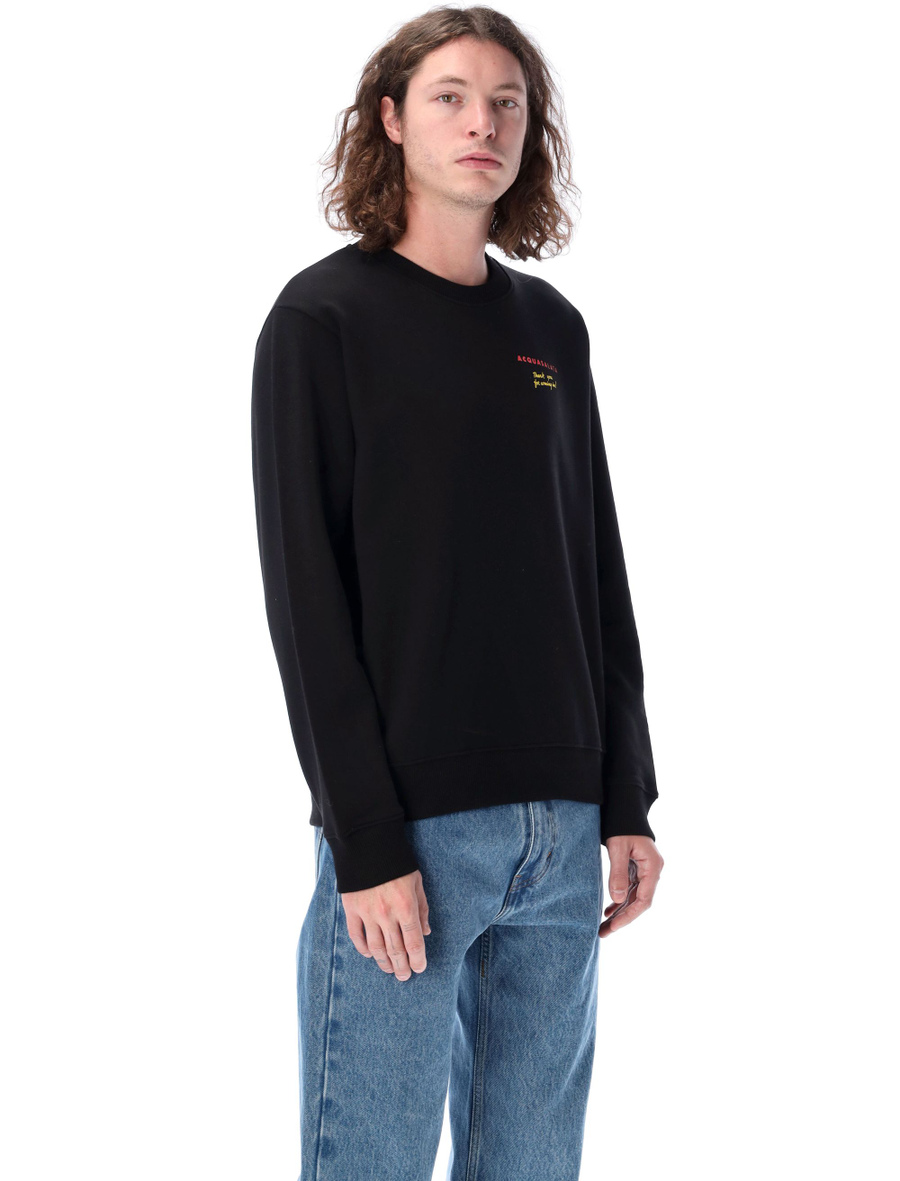 Ride The Tide crewneck - Spazio Pritelli