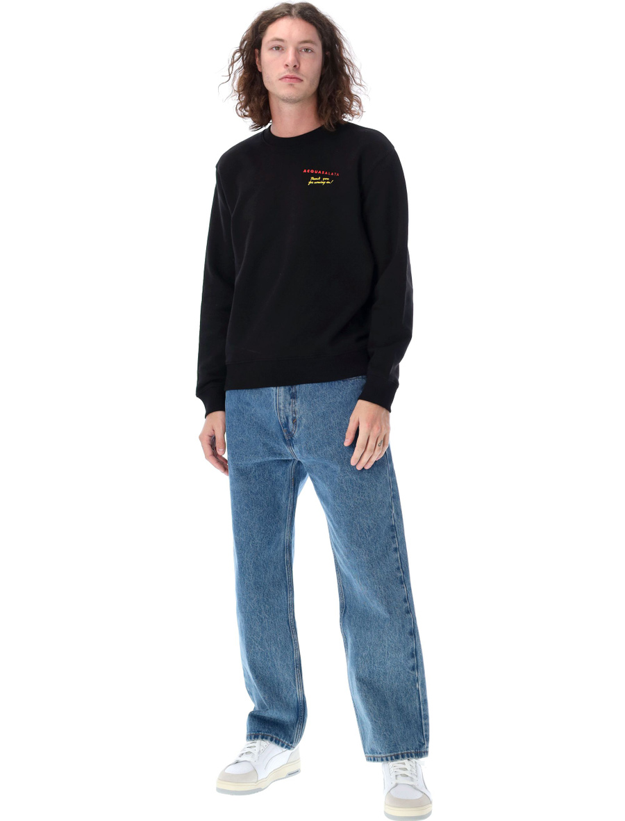 Ride The Tide crewneck - Spazio Pritelli