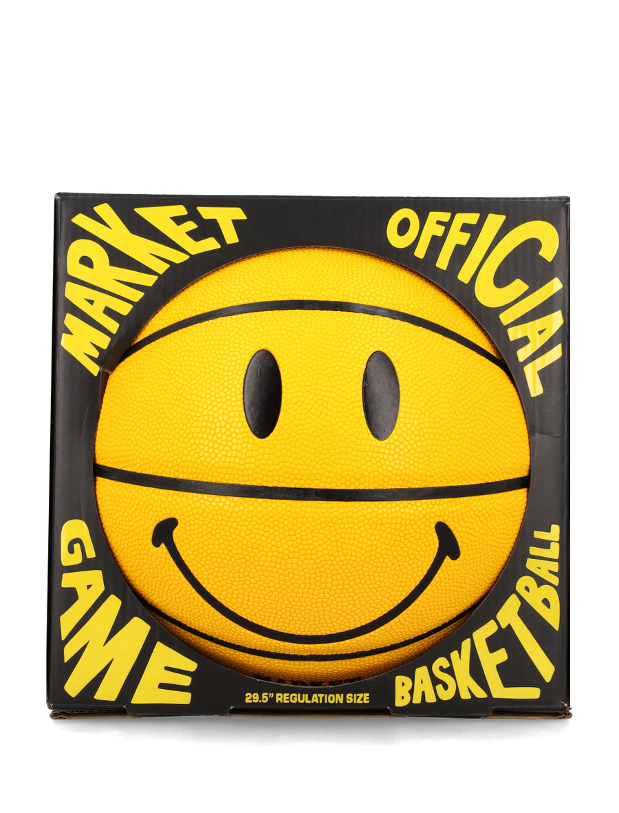 Smiley basketball - Spazio Pritelli