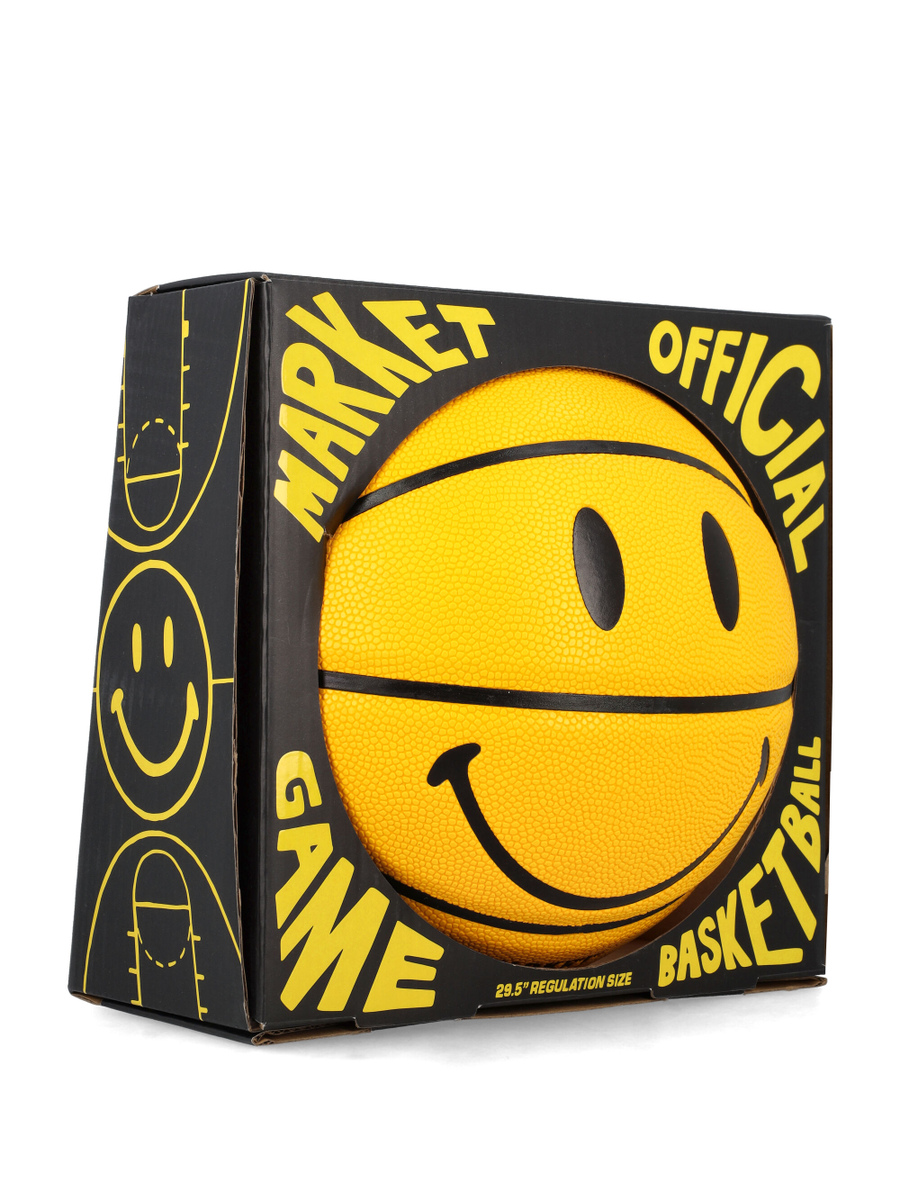 Smiley basketball - Spazio Pritelli
