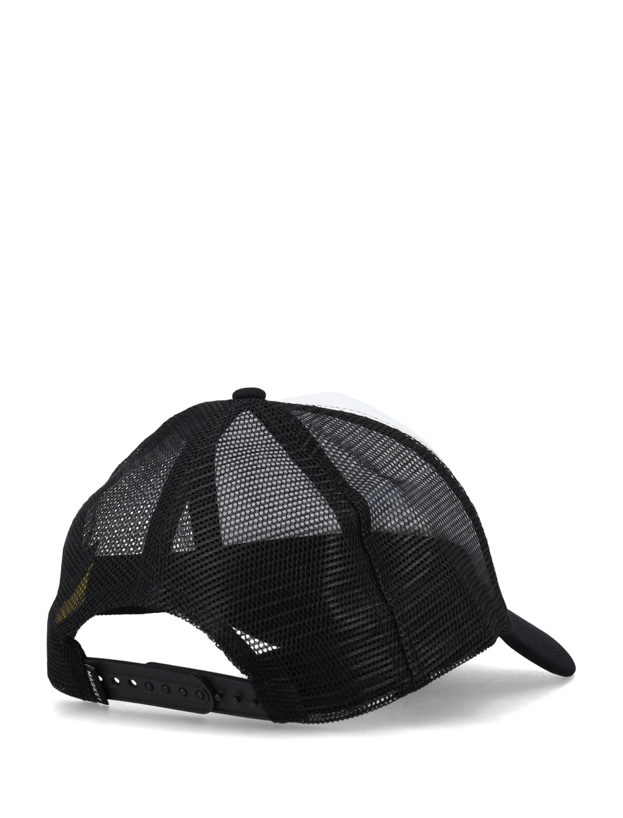 Man on moon trucker hat - Spazio Pritelli