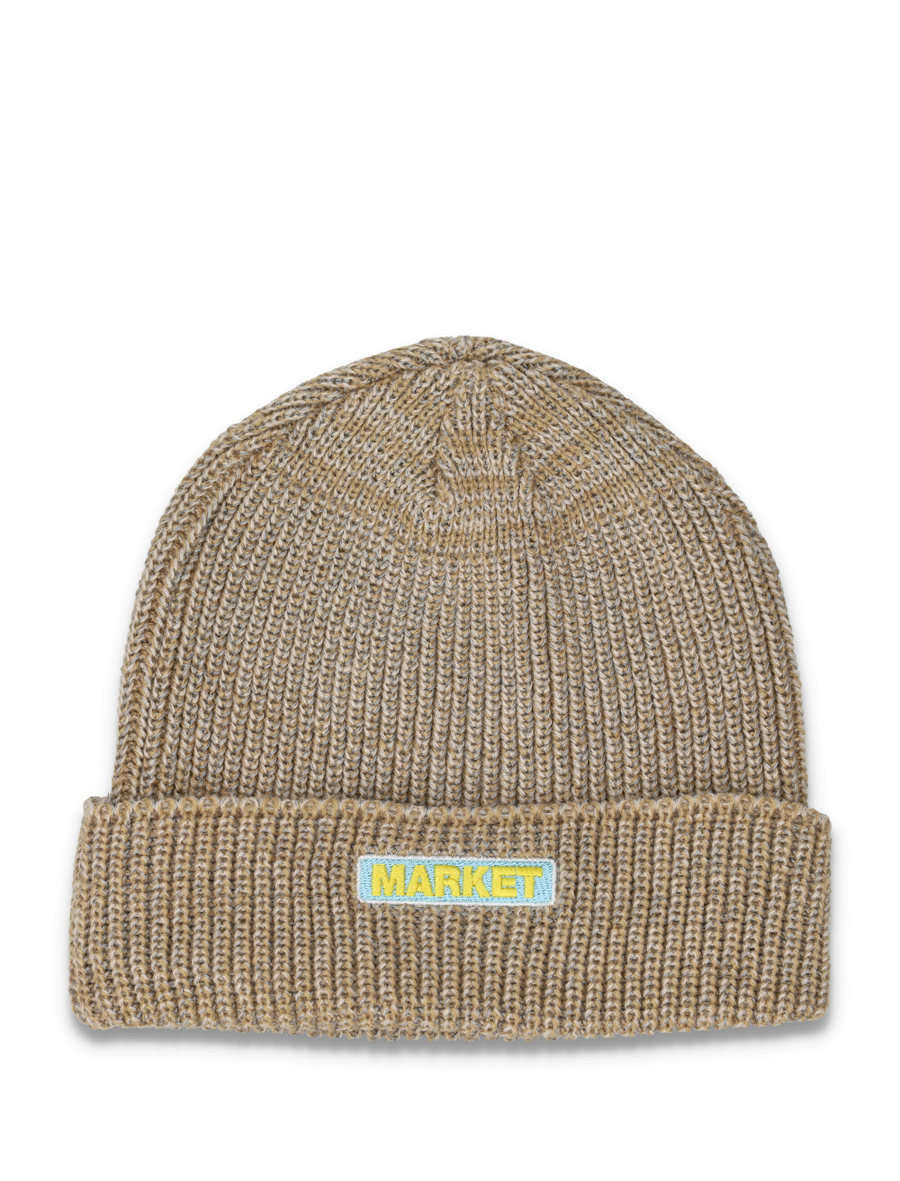 Reflective bar beanie - Spazio Pritelli