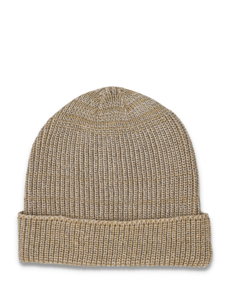 Reflective bar beanie - Spazio Pritelli