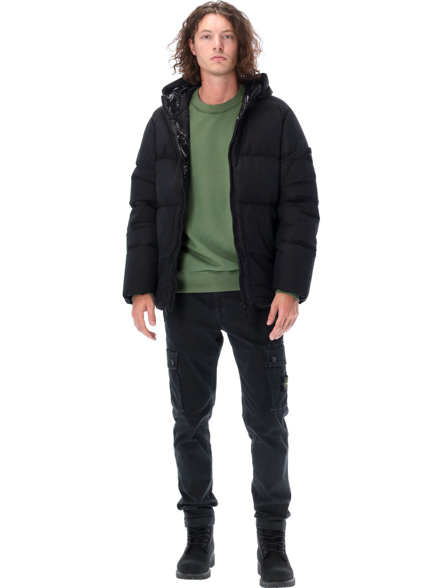 Naslan light watro down-tc jacket - Spazio Pritelli