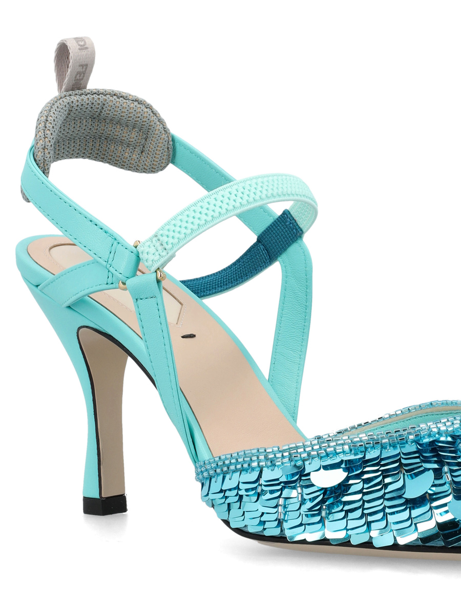 Colibrì Lite slingbacks - Spazio Pritelli