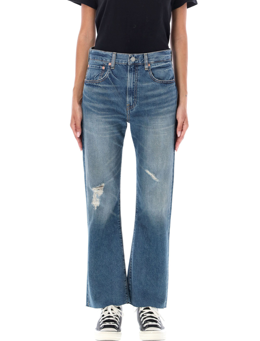 Jacklyn Slim Kick jeans - Spazio Pritelli