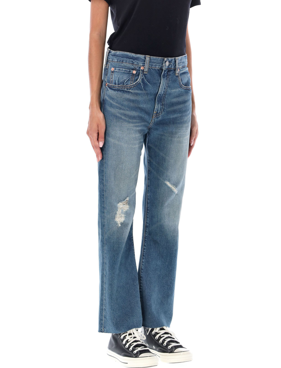 Jacklyn Slim Kick jeans - Spazio Pritelli