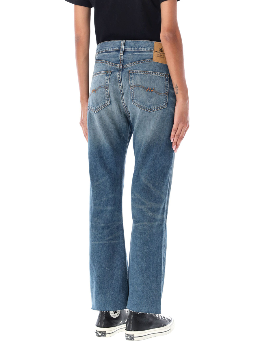 Jacklyn Slim Kick jeans - Spazio Pritelli