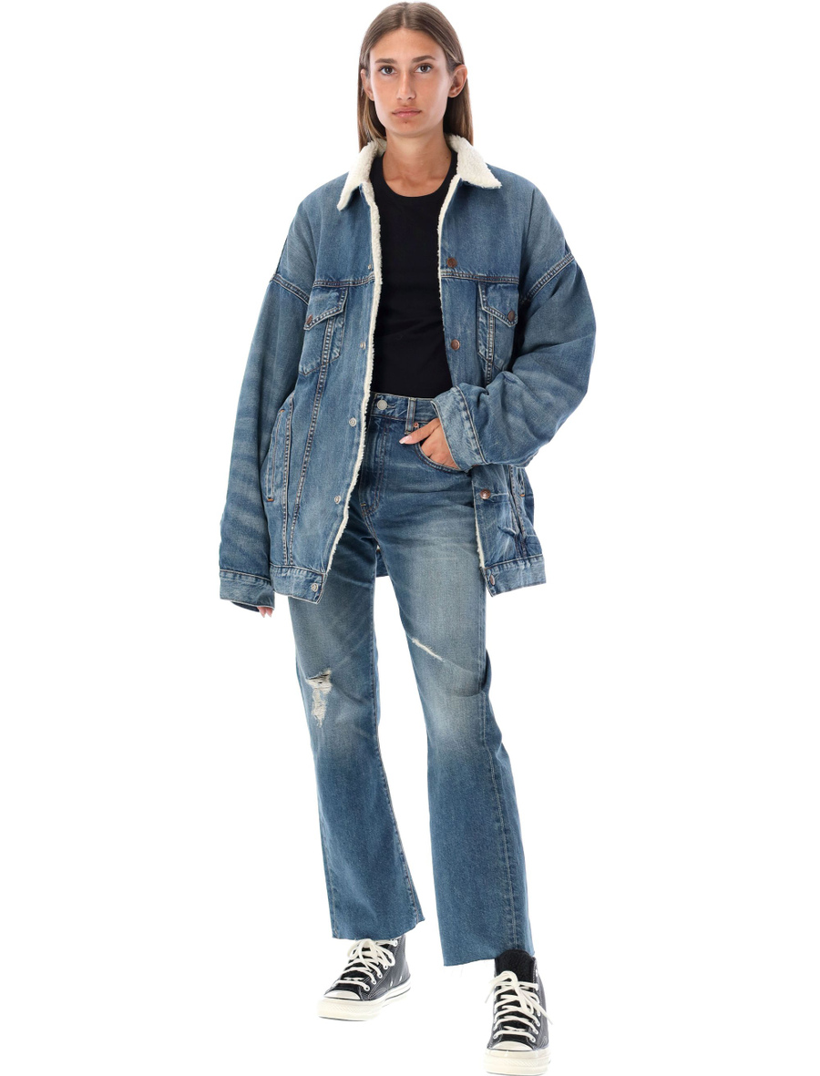 Jacklyn Slim Kick jeans - Spazio Pritelli