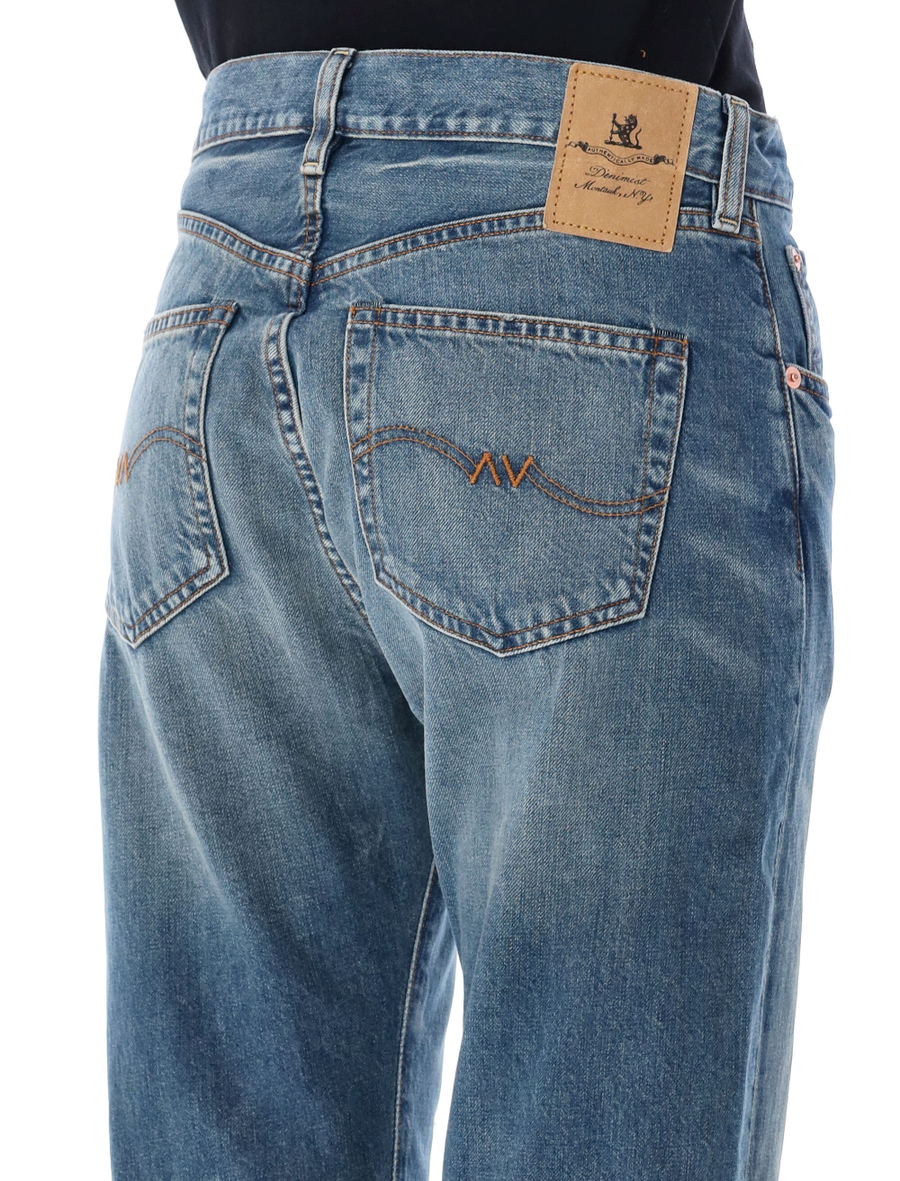 Jacklyn Slim Kick jeans - Spazio Pritelli
