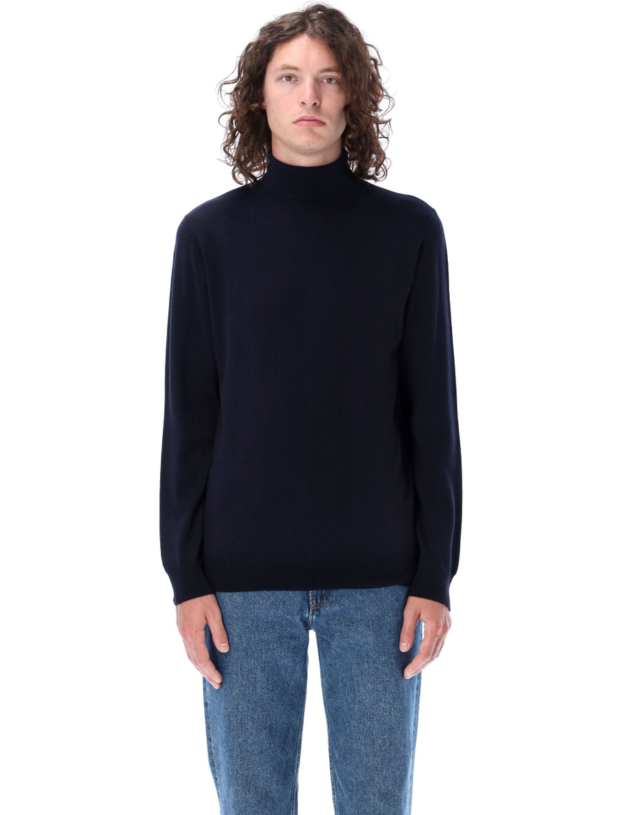 Dundee hogh-neck sweater - Spazio Pritelli