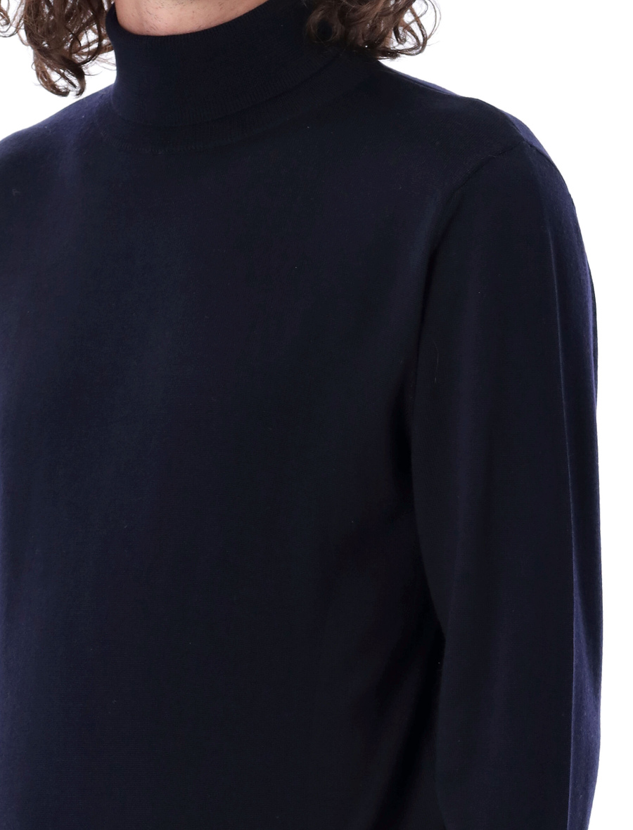 Dundee hogh-neck sweater - Spazio Pritelli