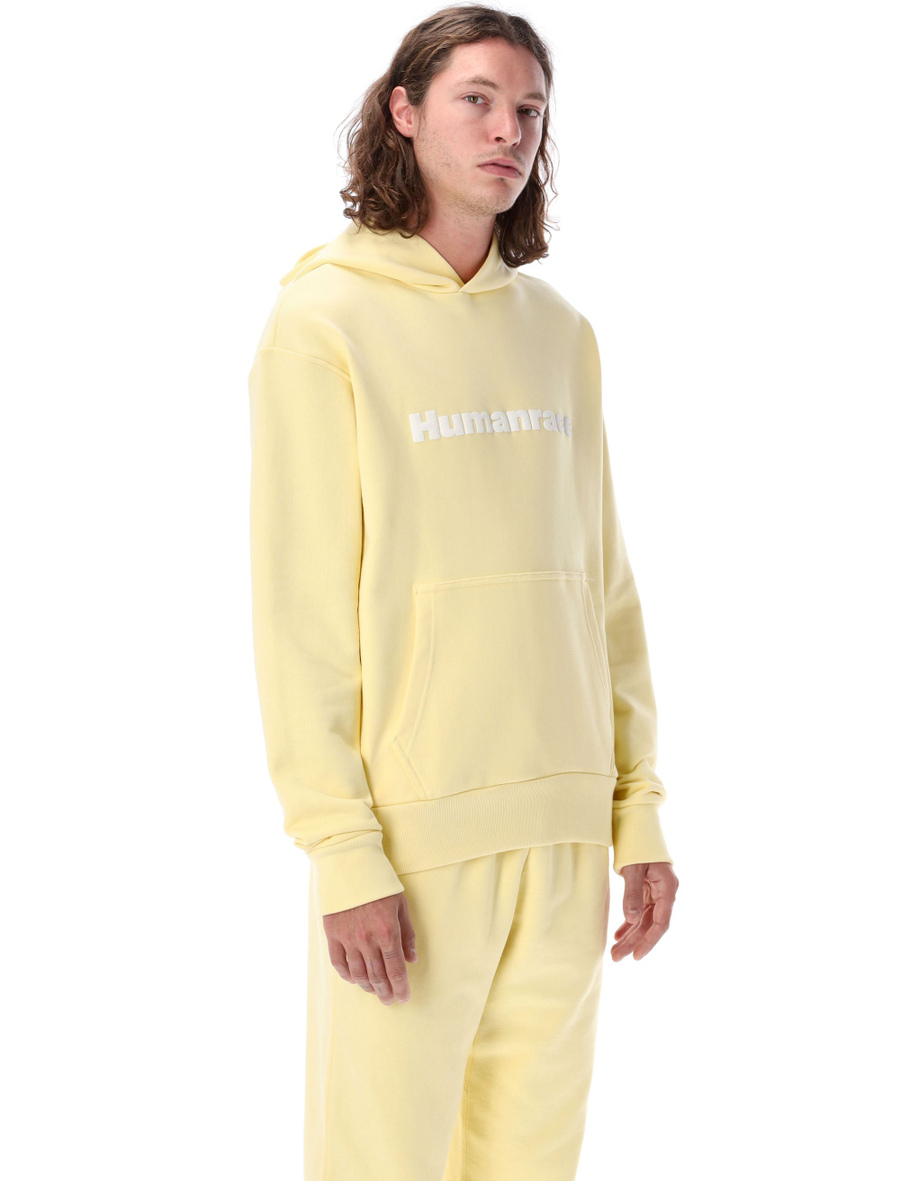 Pharrell Williams Basic hoodie, color ALMOST YELLOW | Spazio Pritelli Official Website