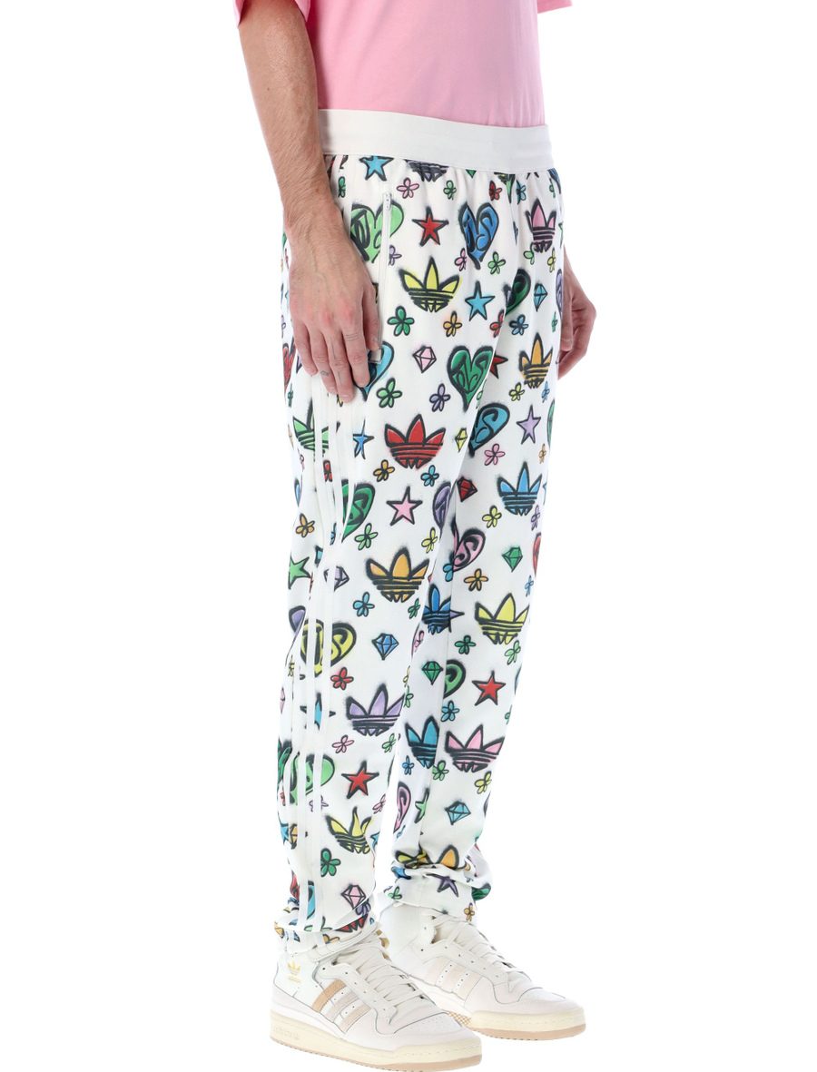 Jeremy Scott track pants - Spazio Pritelli