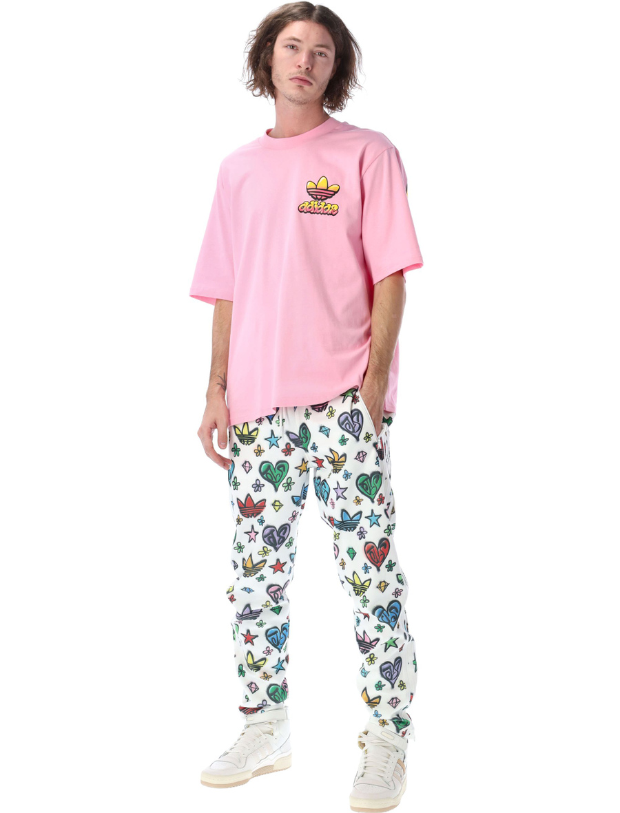 Jeremy Scott track pants - Spazio Pritelli