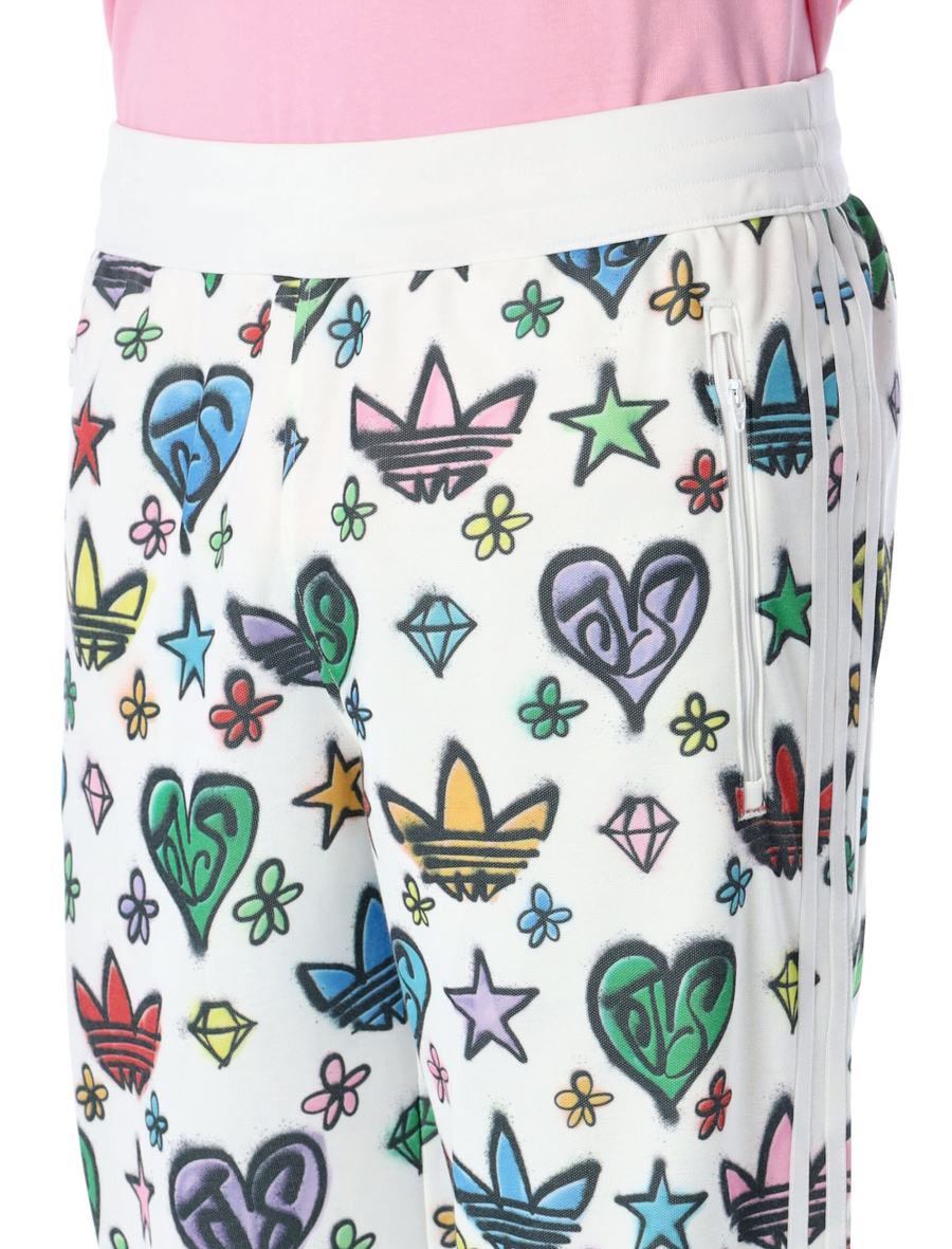 Jeremy Scott track pants - Spazio Pritelli