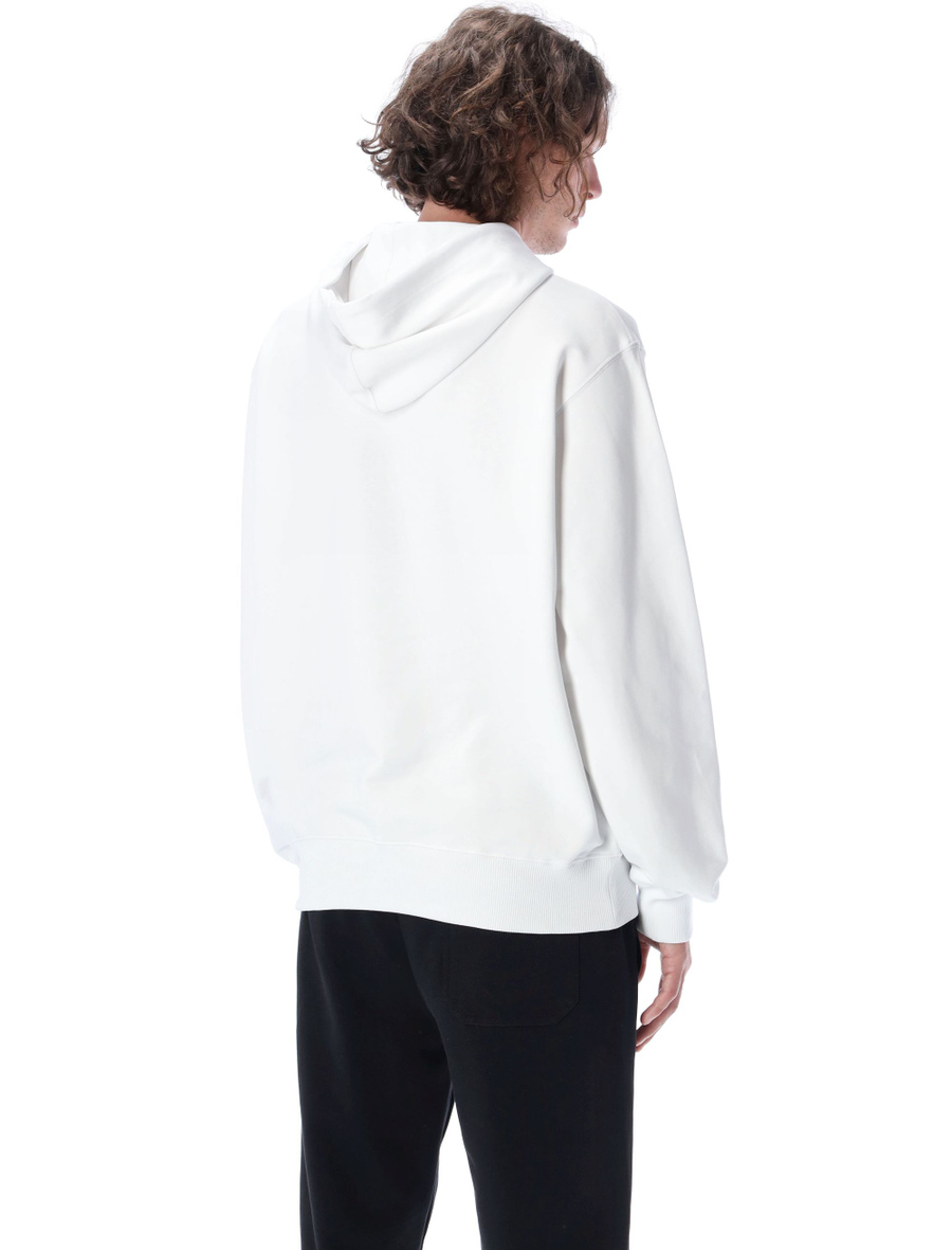 Core logo hoodie clearance