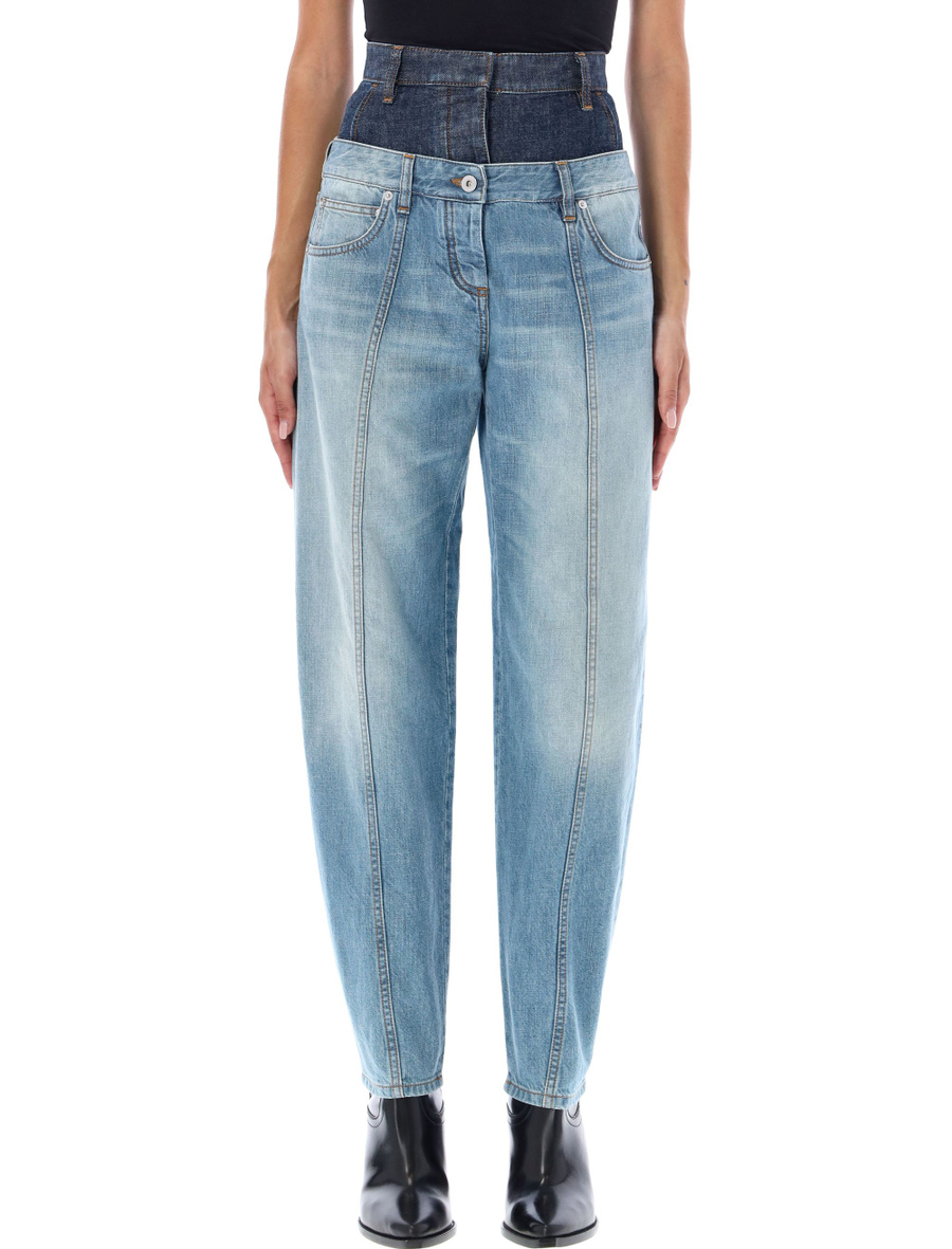 Trompe L'Oeil jeans - Spazio Pritelli