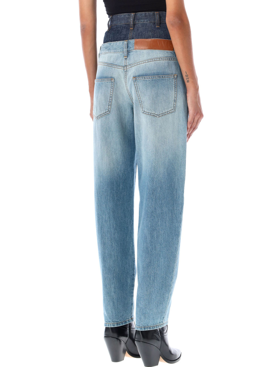 Trompe L'Oeil jeans - Spazio Pritelli