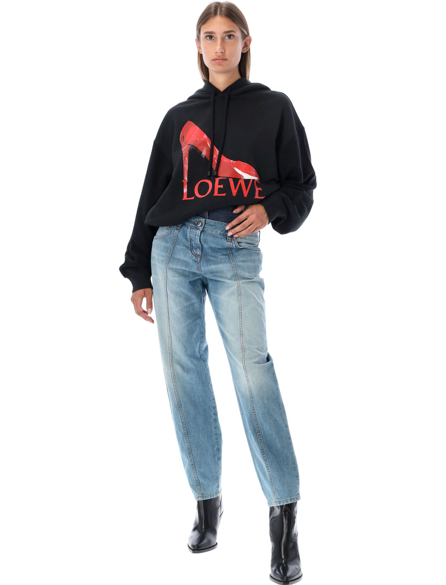 Trompe L'Oeil jeans - Spazio Pritelli