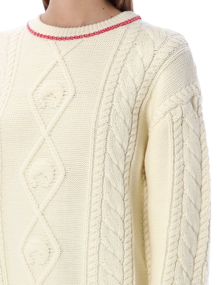 Knit jumper - Spazio Pritelli