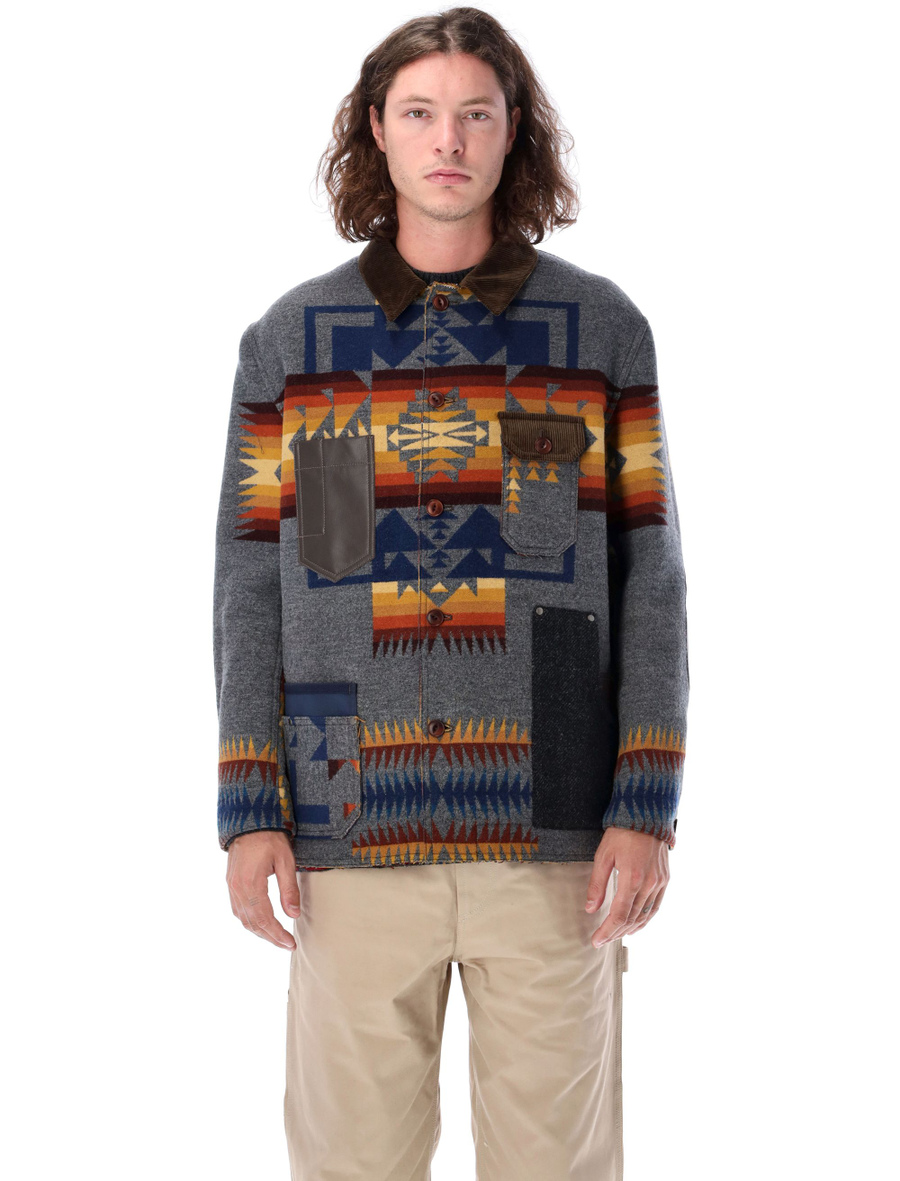 Pendleton Navajo shirt jacket - Spazio Pritelli