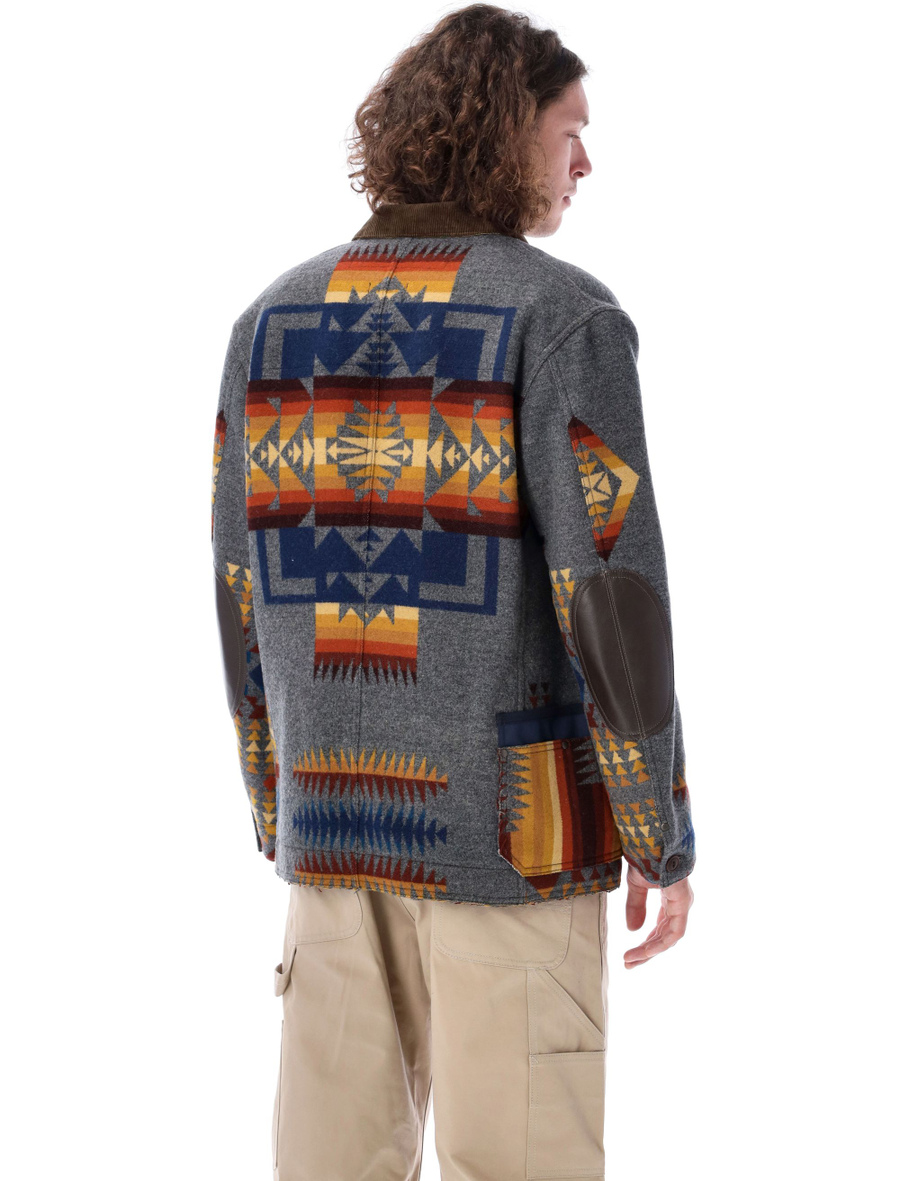 Pendleton Navajo shirt jacket - Spazio Pritelli